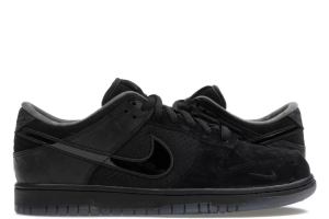 DNK LOW DUCK OF THE FEATHER BLACK UNIVERSITY