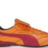 FENTY X AVANTI LS STITCHED LEATHER ORANGE