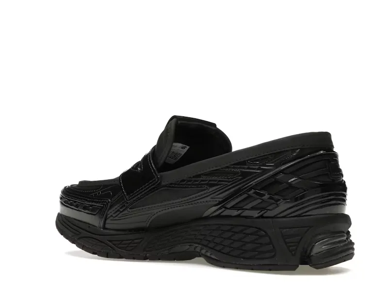 NB 1906 LOAFER JUNYA WATANABE MAN BLACK (4)