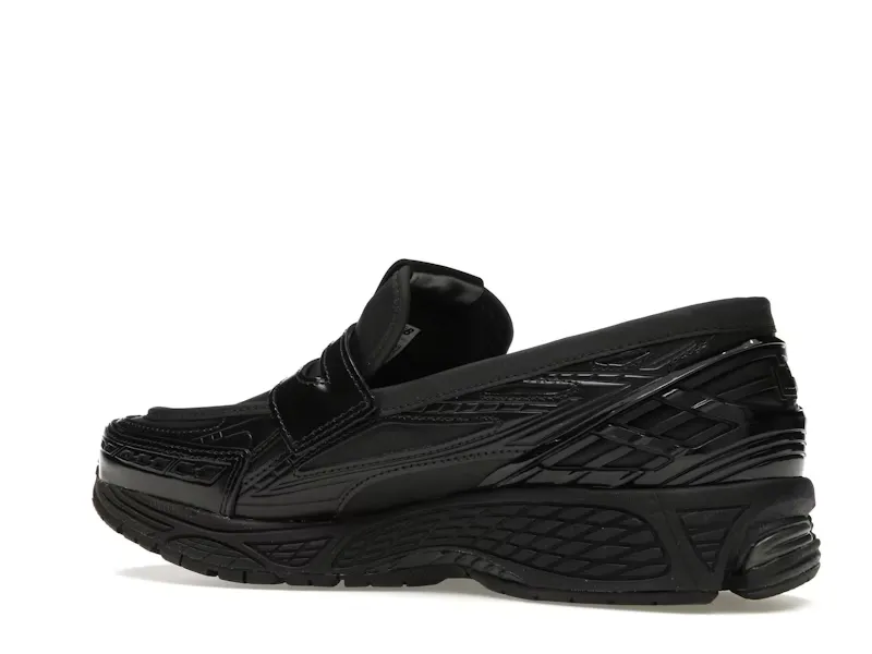 NB 1906 LOAFER JUNYA WATANABE MAN BLACK (5)