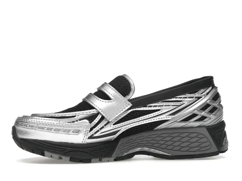 NB 1906L LOAFER SILVER METALLIC BLACK (5)