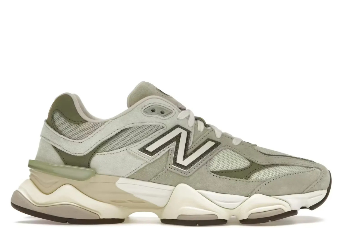 NB 9060 OLIVINE GREEN (1) NB 9060 OLIVINE GREEN