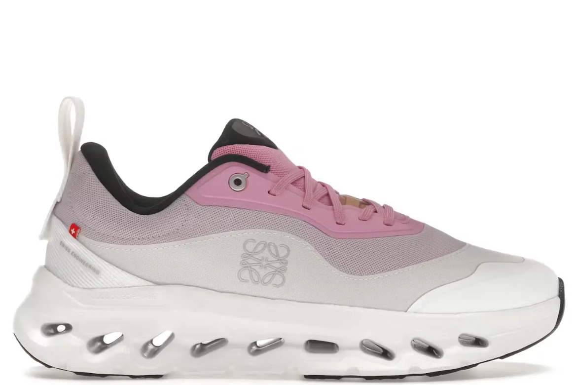 ON CLOUDTILT X LOEWE WHITE PINK (1) ONCLOUD TILT X LOEWE WHITE PINK