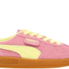PALERMO SNEAKERS IN PINK ORANGE