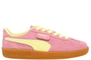 PALERMO SNEAKERS IN PINK ORANGE