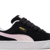 SUEDE XL BLACK PINK