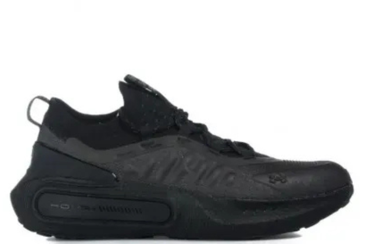 UNDER ARMOUR PHANTOM 4 REFLECT BLACK UNDER ARMOUR PHANTOM 4 REFLECT BLACK