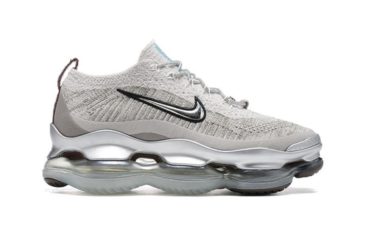 AIRMAX SCORPION PLATINUM GREY
