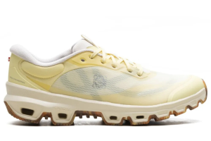 ON CLOUDVENTURE X LOEWE YELLOW TAN GREY