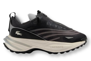 LACOSTE AUDYSSOR TRAIL BLACKWHITE
