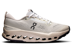 ON RUNNING CLOUDSURFER TRAIL 2 FROST TRUFFLE