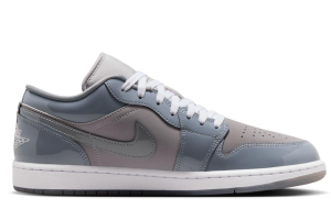 AJ1 LOW SE MEDIUM GREY COOL GREY WHITE