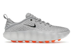 NIKEE MIND 002 LIGHT SMOKE GREY