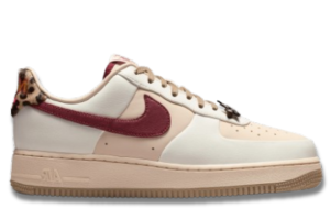 AF 1 Low Pearl White