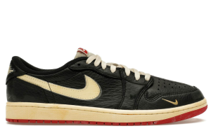 AJ 1 LOW BIKE X NIGEL SYLVESTER SEMI UA