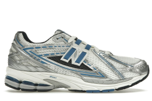 NB 1906R SILVER METALLIC BLUE AGATE - 42 EU