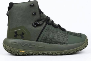 UA HOVR INFIL BOOTS MILITARY GREEN