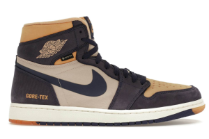 AJ 1 RETRO HIGH ELEMENT GORE TEX SKY J PURPLE