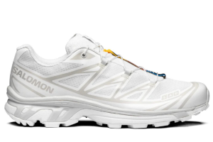 SALOMN XT-6 LUNAR WHITE GORETEX