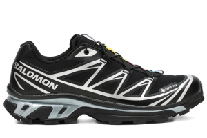 SALOMN XT-6 BLACK GORETEX