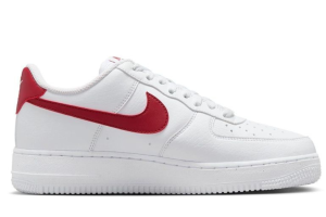 AF 1 07 NOBLE RED