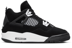 JD RETRO 4 WHITE THUNDER