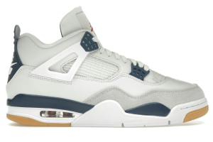 AJ RETRO 4 SB NAVY