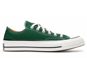 CNVRSE CHUCK 70 TAYLOR LOW TOP GREEN ENVY