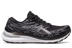 ASCS GEL-KAYANO 29 BLACK WHITE
