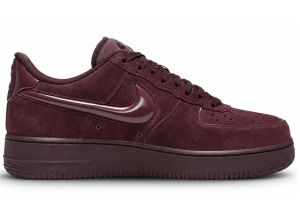 AF 1 LOW BURGUNDY CRUSH