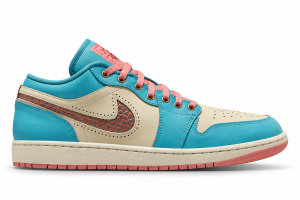 AJ 1 LOW SE SOMOS ETERNOS