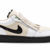 AJ 1 LOW SE GOLF SHROUD LIGHT OREWOOD