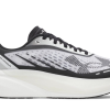 UA VELOCITI DISTANCE RUNNING WHITE