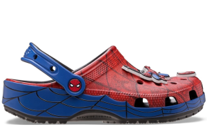 CROCSS MARVEL SPIDER MAN CLOG