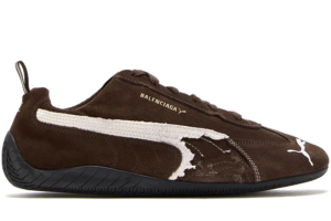 BLNCG X SPEEDCAT BROWN