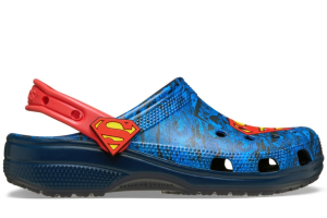 SUPERMAN CROCSS CLOG