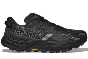 HOKKA SPEEDGOAT 7 TRAIL BLACK OUTER ORBIT