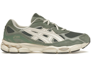 ASCS GEL NYC IVY SMOKEY GREY GREEN