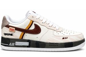 AF 1 PANDA PRANK CUSTOME 2025