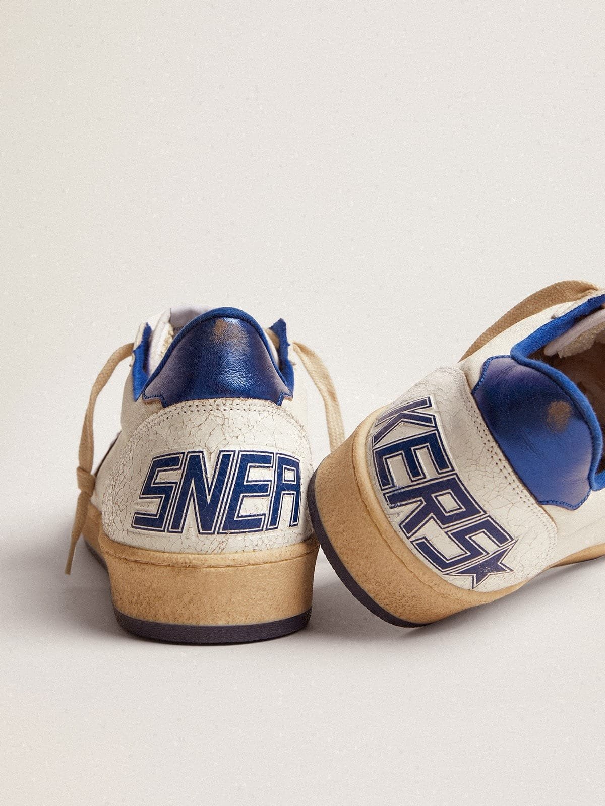 First-Copy-Shoes-Golden-Goose-Ball-Star-Low-White-Bluette-3