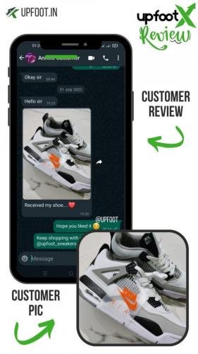 Customer reviews UpFoot