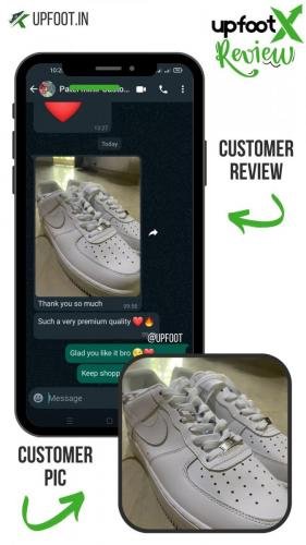 Customer reviews UpFoot