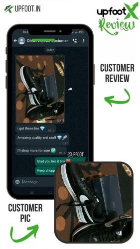 Customer reviews UpFoot